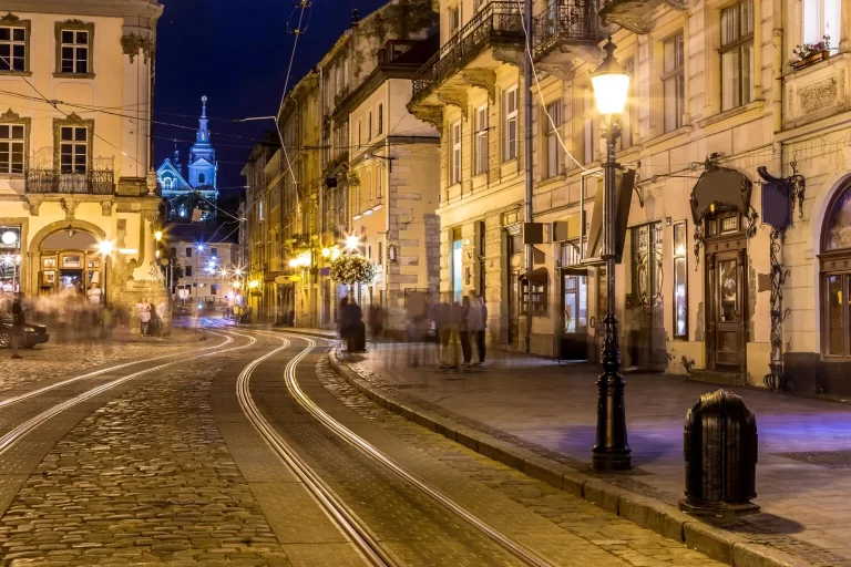 Ancient Lviv (Self-guided tours)