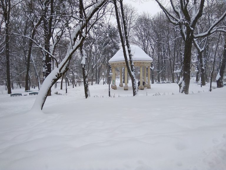 Парк імені Франка – найстаріший парк Львова