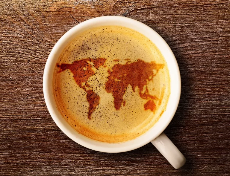 Кав’ярня “Світ кави”