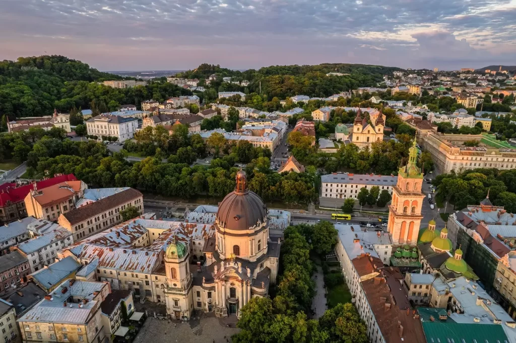 цікаві факти про львів