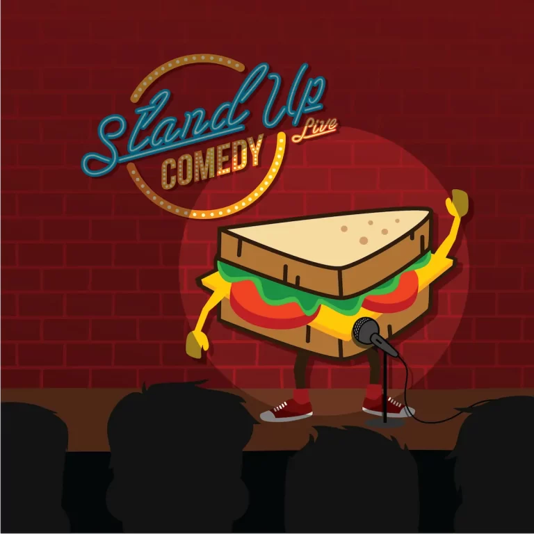 Humorous Lviv: What Stand-up Comedy Shows to Attend in December
