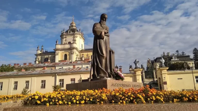 Приховані пам’ятники львівської Святоюрської гори. Квест