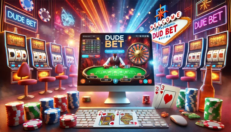 Реєстрація і вхід в Dude bet: швидкий та легкий процес