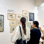 Відкриття виставки Цвіт папороті
