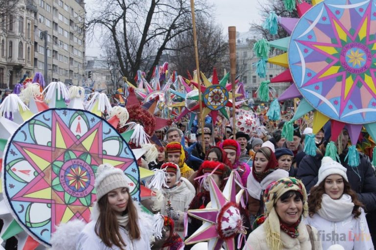 Мистецькі вихідні у Львові: що відвідати 27–28 грудня