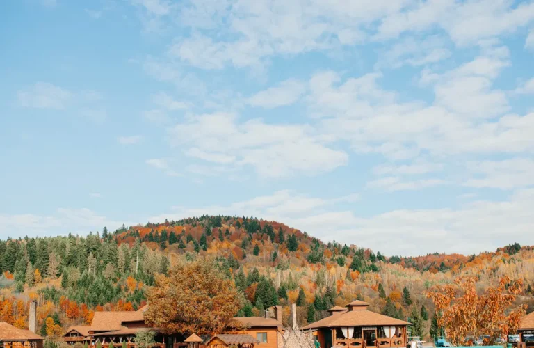 Східниця: карпатський курорт, який лікує і надихає